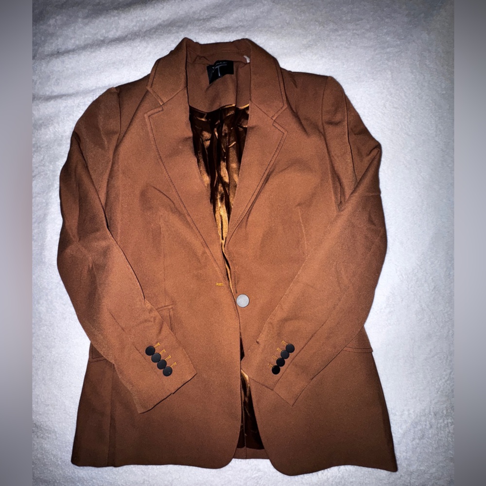 Tahari Women's Brown Blazer